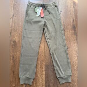 The Sunday Collective Kids Stonegrey (Olive Jogger) Pants